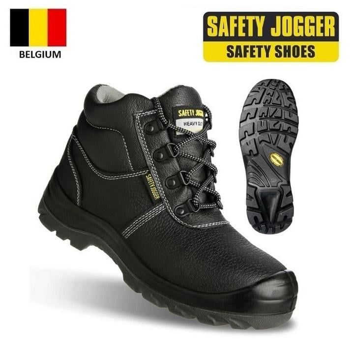 Giày Bảo Hộ Lao Động Safety Jogger Bestboy S3 Chính Hãng