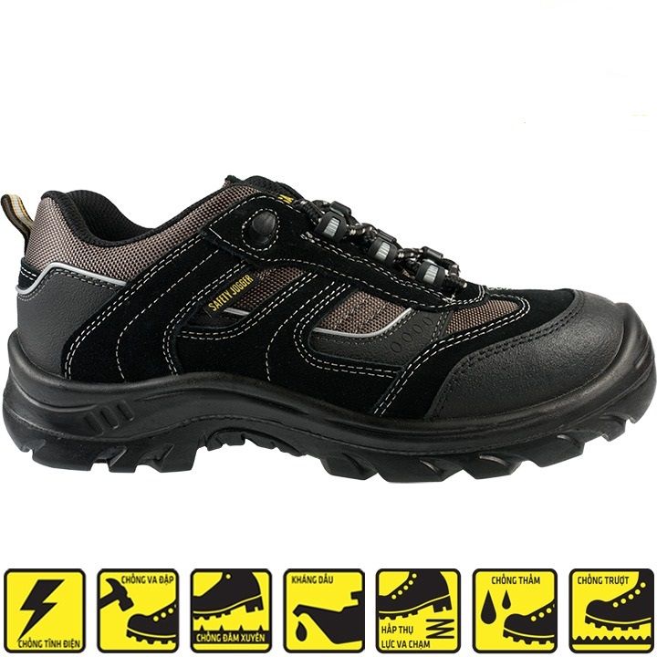 Giày Bảo Hộ Lao Động Jogger Jumper Chính Hãng