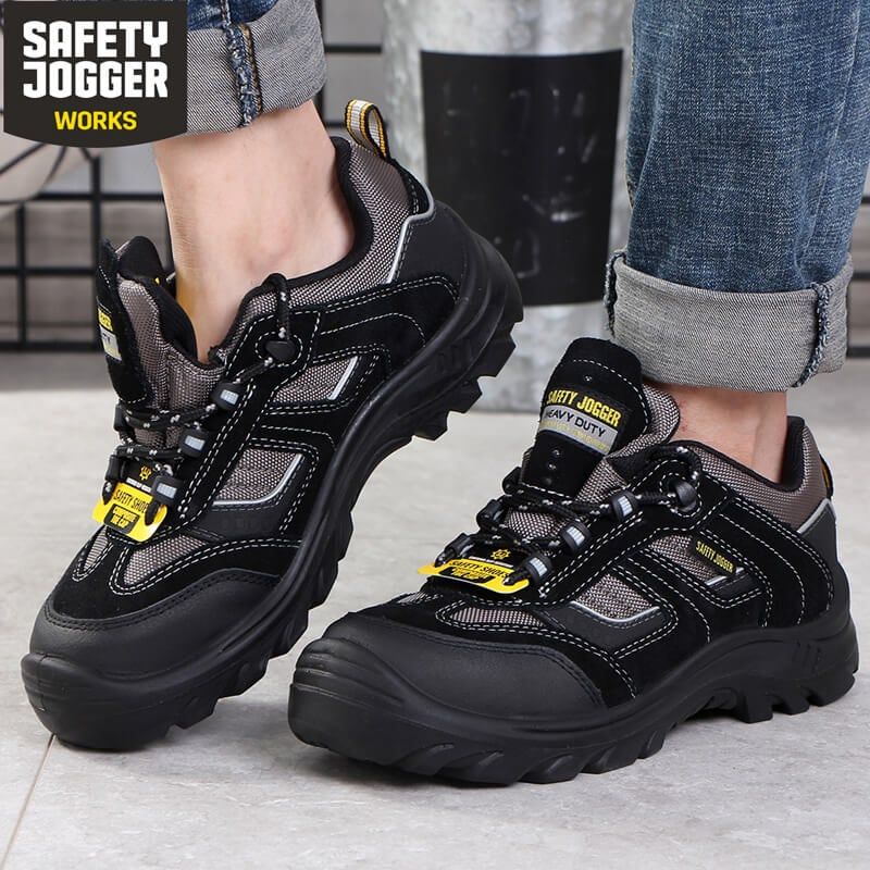 Giày Bảo Hộ Lao Động Jogger Jumper Chính Hãng