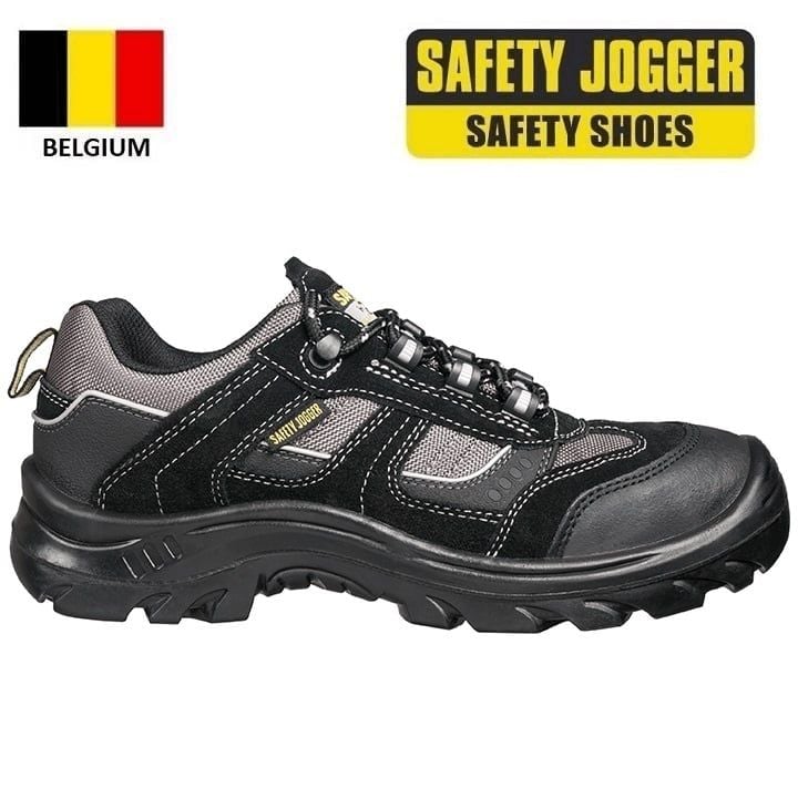 Giày Bảo Hộ Lao Động Jogger Jumper Chính Hãng