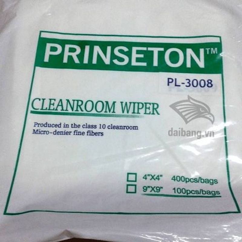 Khăn phòng sạch Prinseton PL3008/95