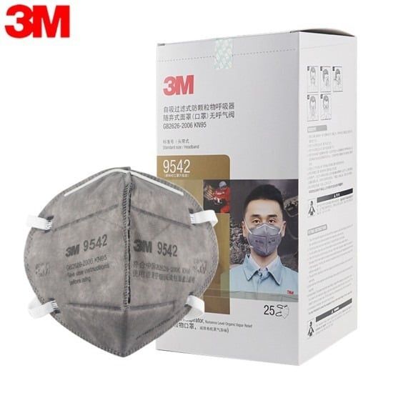Khẩu trang 3M chính hãng