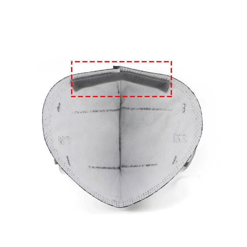 Khẩu Trang Than Hoạt Tính Lọc Bụi 95% Bảo Vệ Hô Hấp 3M 9541