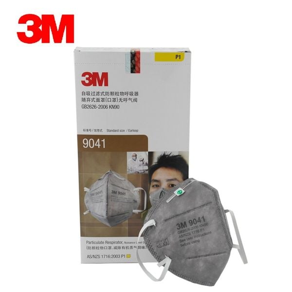 Khẩu trang 3M chính hãng