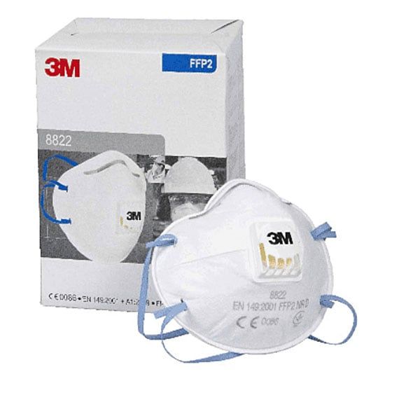 Khẩu trang 3M chính hãng
