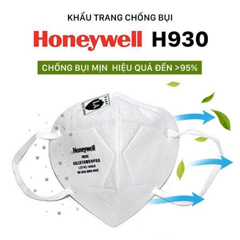 Khẩu trang Honeywell H930