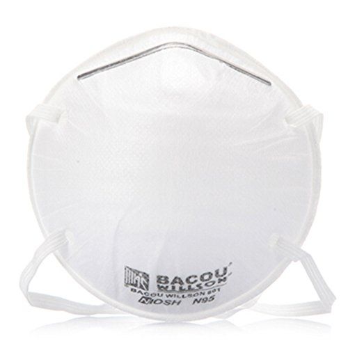 Khẩu Trang Bacou Willson 801N95 - Bảo Hộ Lao Động Vĩnh Xuyên