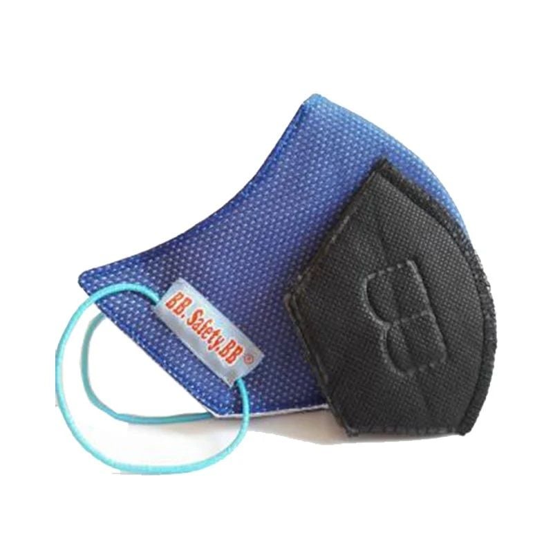 Khẩu Trang Lưới 630 Bảo Bình Than Hoạt Tính Màu Xanh Dương
