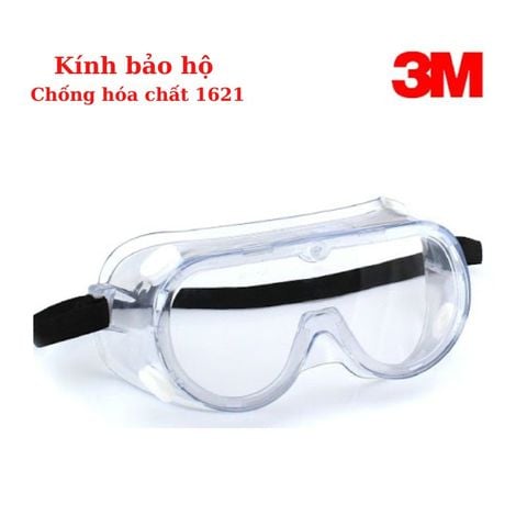 Kính Chống Hóa Chất 3M 1621