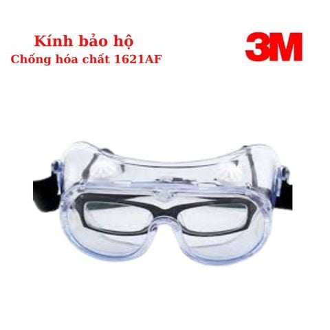 Kính Chống Hóa Chất 3M 1621AF