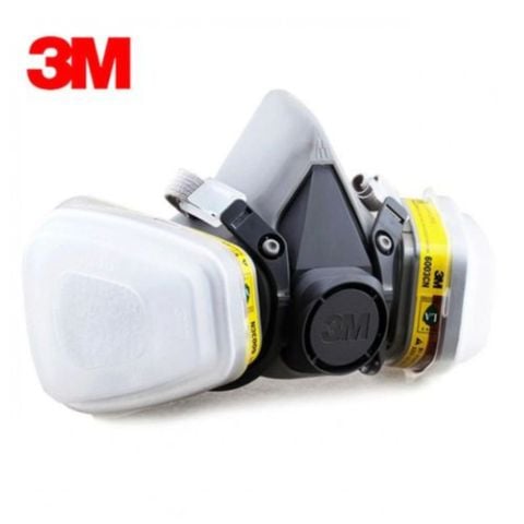 Mặt Nạ Phòng Độc 3M – 6100/6200