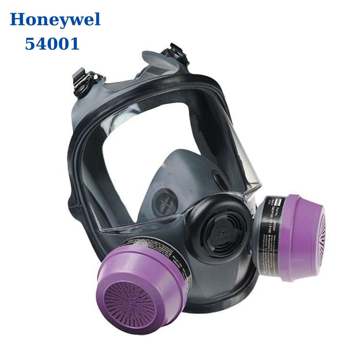 Mặt nạ phòng chống độc Honeywell North 54001