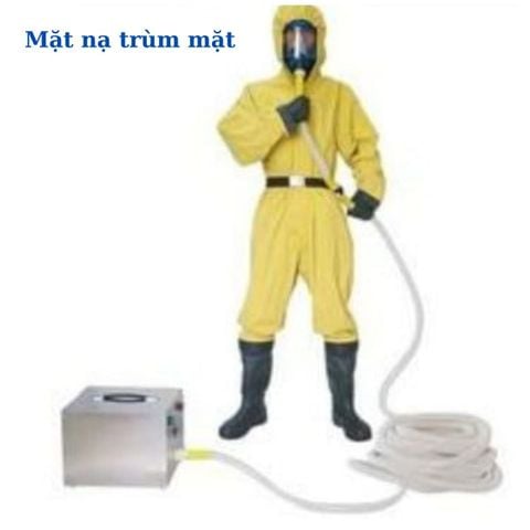 Mặt nạ trùm mặt