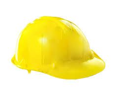Mũ Bảo Hộ Blue Eagle HR35 Chất Liệu HDPE Có Núm Vặn Điều Chỉnh