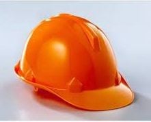 Mũ Bảo Hộ Blue Eagle HR35 Chất Liệu HDPE Có Núm Vặn Điều Chỉnh