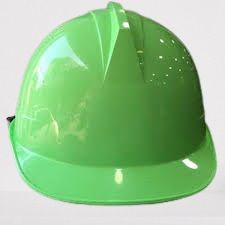 Mũ Bảo Hộ Kukje Hàn Quốc Mặt Tròn Chất Liệu PE Cao Cấp