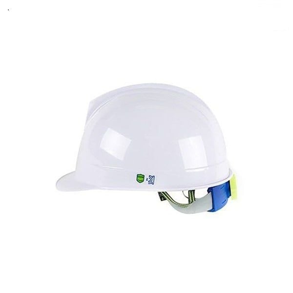 Mũ Bảo Hộ Kukje Hàn Quốc Mặt Tròn Chất Liệu PE Cao Cấp