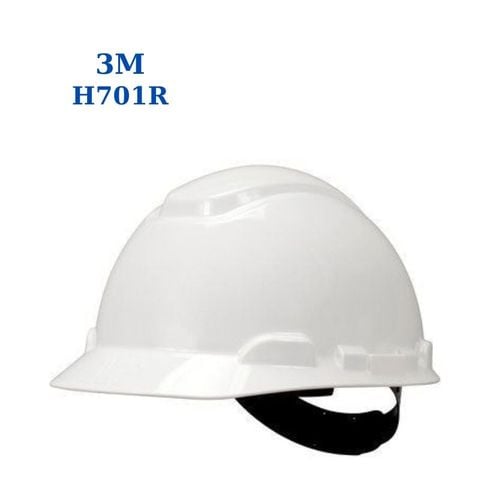 Mũ bảo hộ không lỗ 3M - H701R