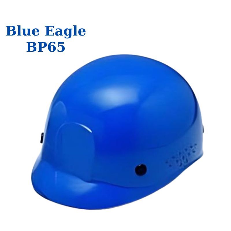 Mũ Bảo Hộ BP65 Blue Eagle Chất Liệu PE Có Lỗ Thoáng Khí