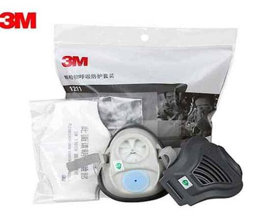 Nắp giữ tấm lọc 3M 1700