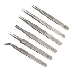 Nhíp Chống Tĩnh Điện Vetus ST-13 - Bảo Hộ Lao Động Vĩnh Xuyên