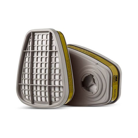 Phin Lọc Hơi Thủy Ngân 3M - 6007