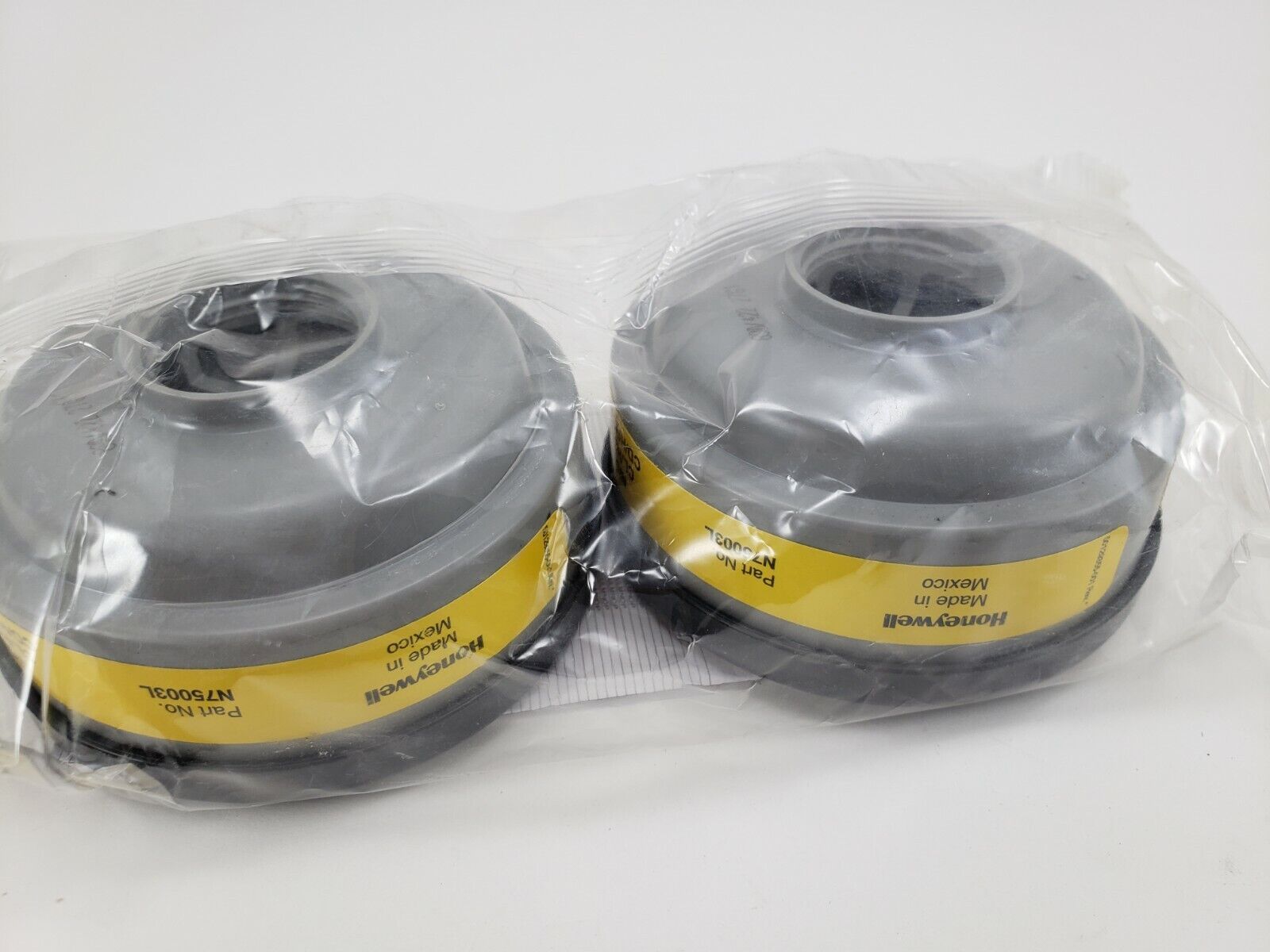 Phin Lọc Hơi Độc Hữu Cơ Và Axit Honeywell N75003L