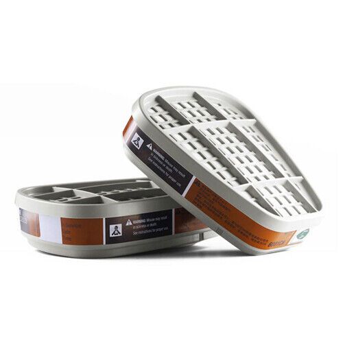 Phin Lọc Hữu Cơ 3M 6001 Màu Đen