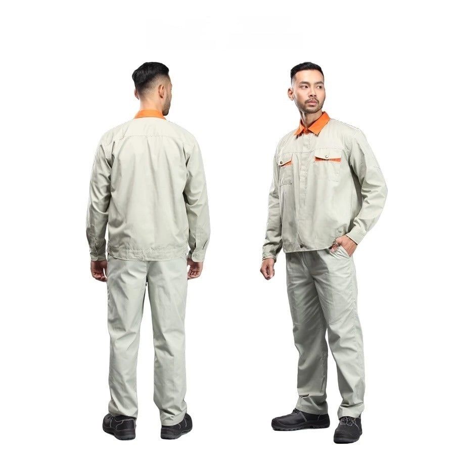 Bộ Quần Áo Bảo Hộ  Pangrim VIN 04 - Bảo Hộ Lao Động Vĩnh Xuyên