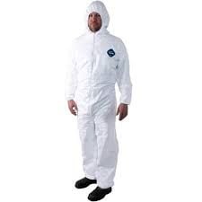 Quần Áo Hóa Chất Dupon Tyvek