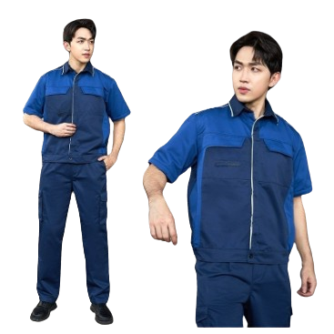 quần áo bảo hộ mùa hè