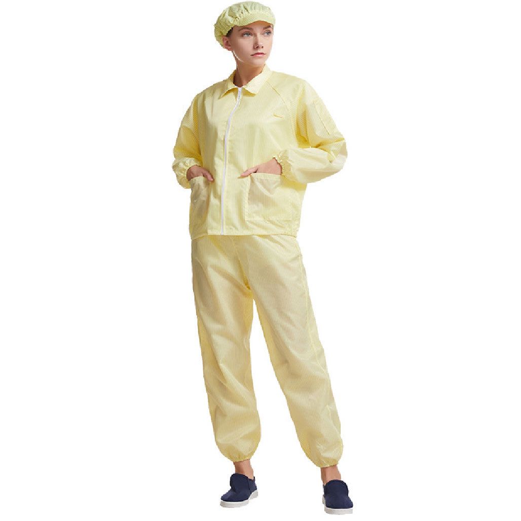 Bộ Quần Áo Phòng Sạch Nhiều Size - Bảo Hộ Lao Động Vĩnh Xuyên