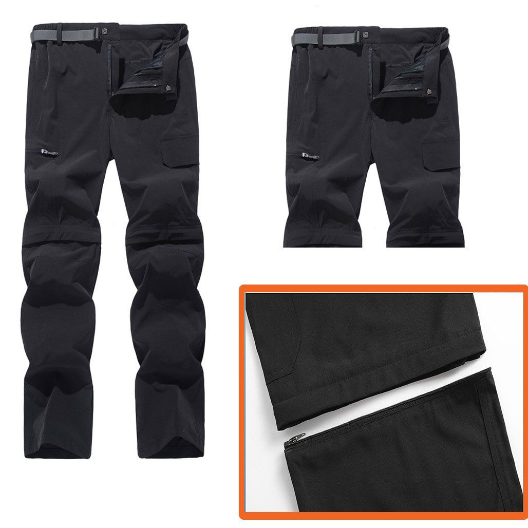 Quần Bảo Hộ Mau Khô, Chống Thấm S602 Màu Đen Giá Tốt