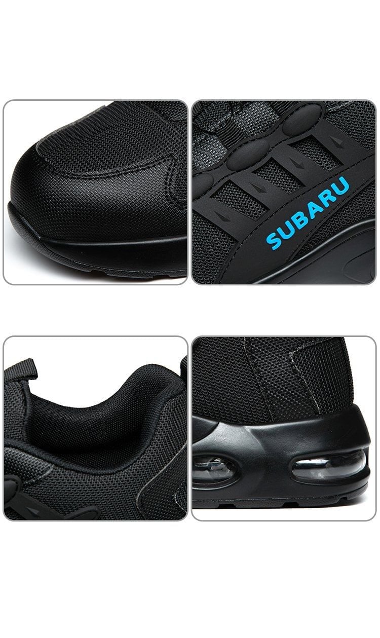 Giày Bảo Hộ Lao Động Siêu Nhẹ Chính Hãng SUBARU SB231
