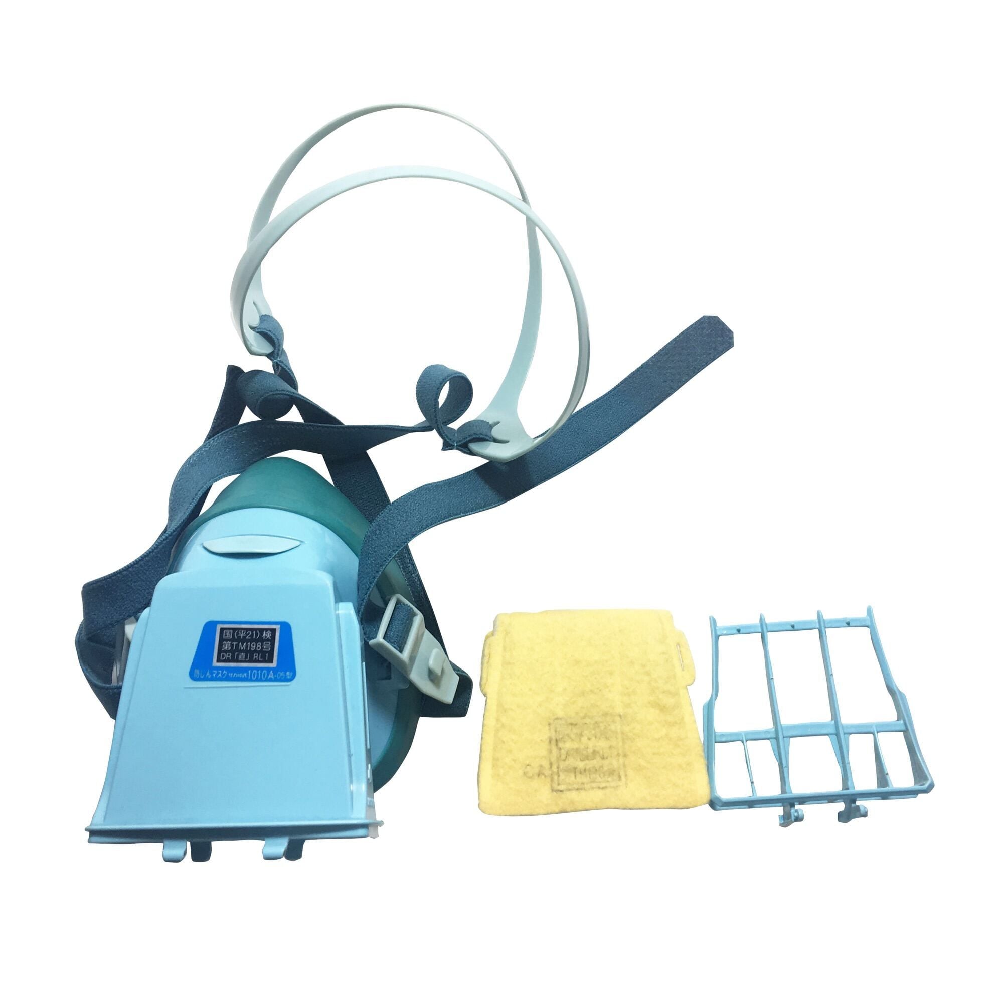 Tấm lọc Koken 1010MMF dùng cho mặt nạ 1010A