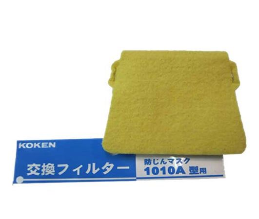 Tấm lọc Koken 1010MMF dùng cho mặt nạ 1010A