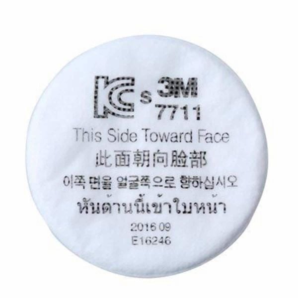 Tấm lọc bụi thôi 3M 7711