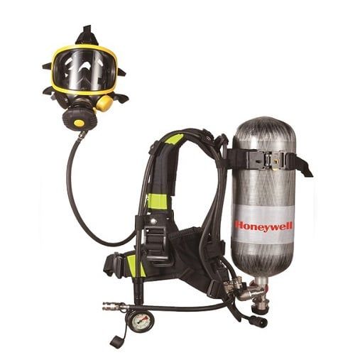 Bộ Thiết Bị Trợ Thở SCBA T8000C - Bảo Hộ Lao Động Vĩnh Xuyên