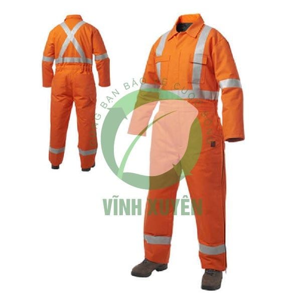 Đồng phục bảo hộ quần áo thợ điện
