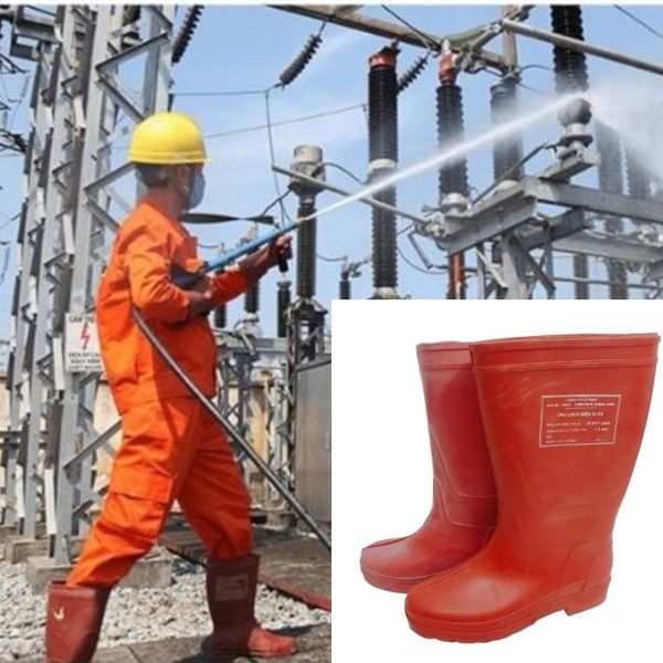 Ủng thợ điện Vicadi