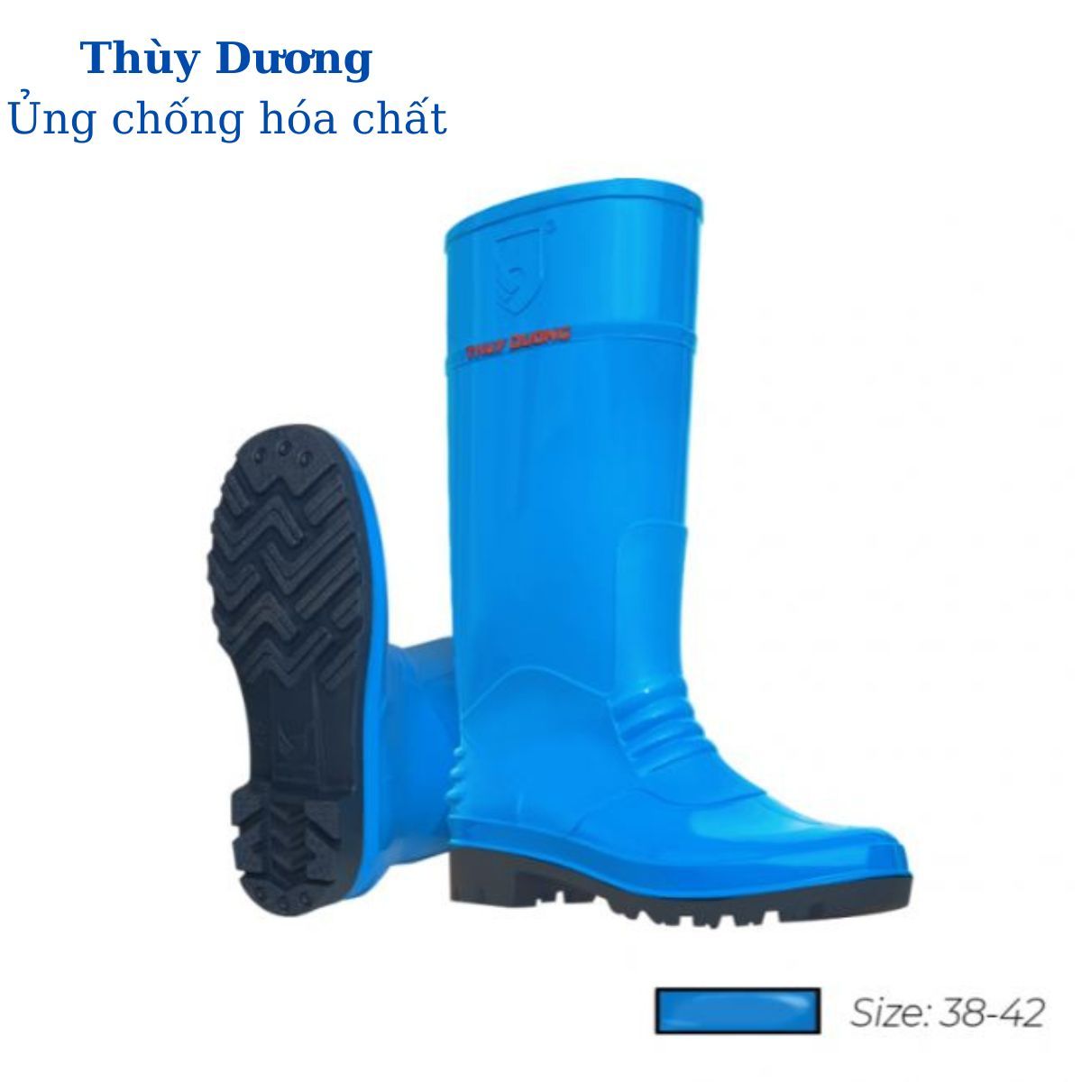 Ủng nhựa Thùy Dương chính hãng giá rẻ bền đẹp