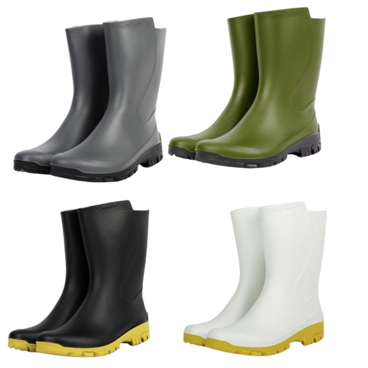 Ủng nhựa Thùy Dương chính hãng giá rẻ bền đẹp