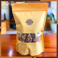 Bánh Hạt Hạnh Phúc Ăn Kiêng (Túi 350G)