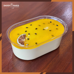 Bánh Mousse Chanh Leo Cỡ Lớn