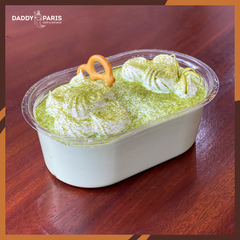Bánh Mousse Trà Xanh Cỡ Lớn