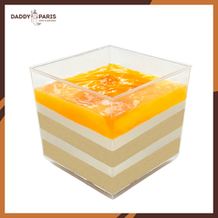 Bánh Cốc Mousse Xoài Tươi