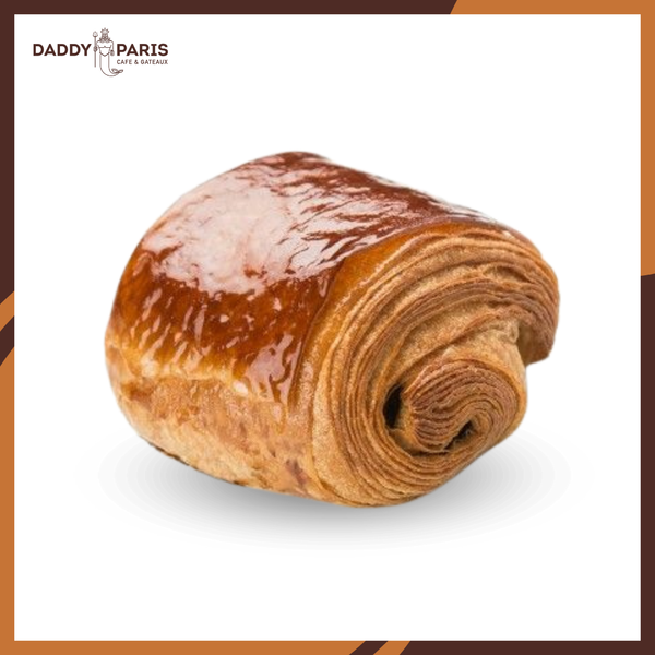 Bánh Croissant Nhân Chocolate