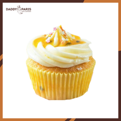 Bánh Cup Cake Chanh Leo