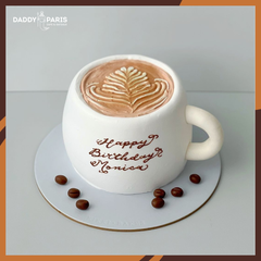 Bánh Gato Coffee Cup