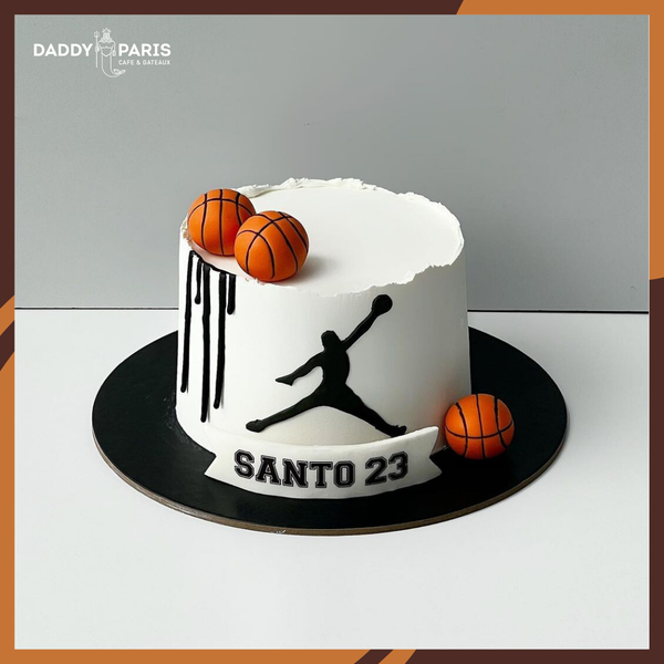 Bánh Gato Basketball